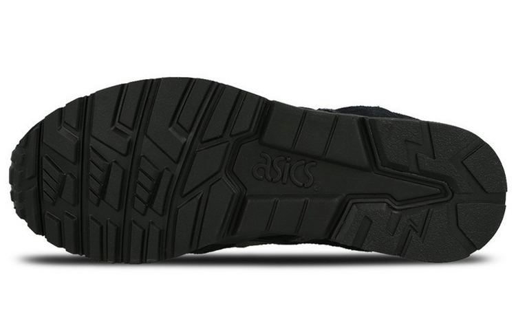 ASICS Gel-Lyte 5 Non-Slip Wear-resistant 'Black' 圖 5
