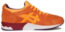 Order ASICS Gel Lyte 5 'Orange Pop' Lelaki Wanita Kasual Sneaker H5D2L-3030
