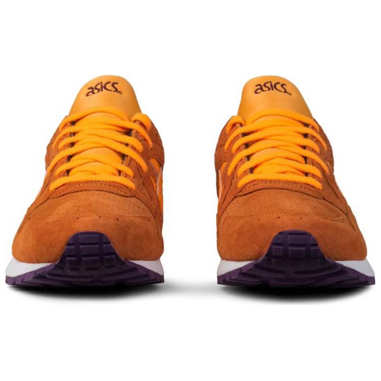 Lookbook 亚瑟士Gel Lyte 5 "橙色流行" H5D2L-3030