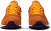 Lookbook ASICS Gel Lyte 5 'Orange Pop' Lelaki Wanita Kasual Sneaker H5D2L-3030