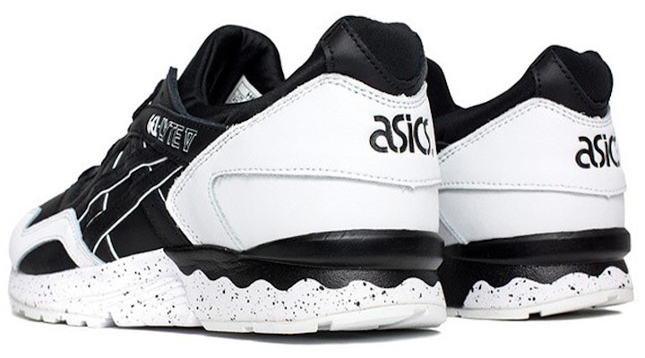 亚瑟士 Gel Lyte 5 '奥利奥' 运动鞋 H6Q1L-9090 Shop 亚瑟士 Gel Lyte 5 '奥利奥' 运动鞋 H6Q1L-9090