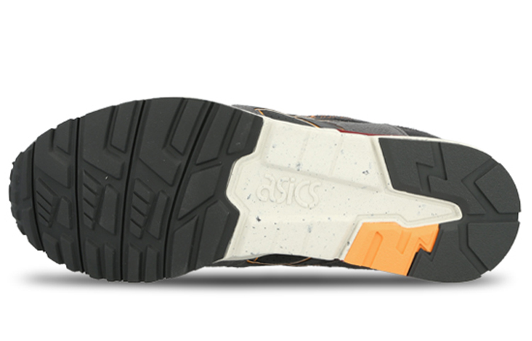 Purchase ASICS Gel Lyte 5 'Pek Luar - Kelabu Gelap Burgundy' H519L-1611