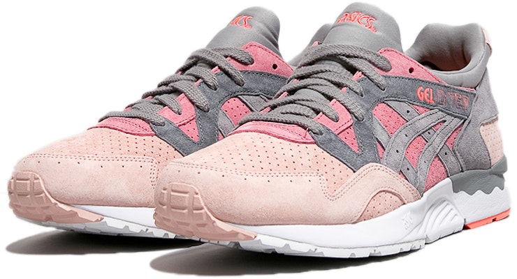 亞瑟士 Gel Lyte 5 'Pastel' HL7K0-2996 Lookbook 亞瑟士 Gel Lyte 5 'Pastel' HL7K0-2996