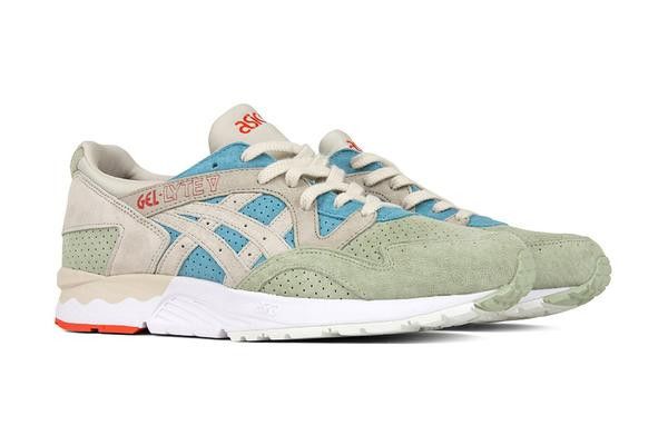 Buy 아식스 젤라이트5 '파스텔' (Asikseu Jel Laiteu 5 'Paseutel') HL7K0-4002