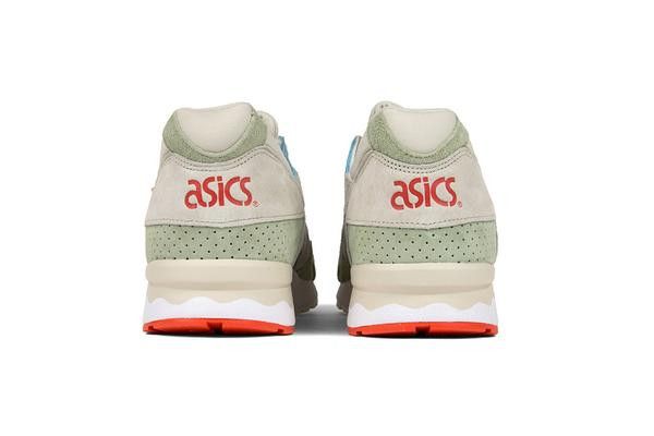 Shop 아식스 젤라이트5 '파스텔' (Asikseu Jel Laiteu 5 'Paseutel') HL7K0-4002