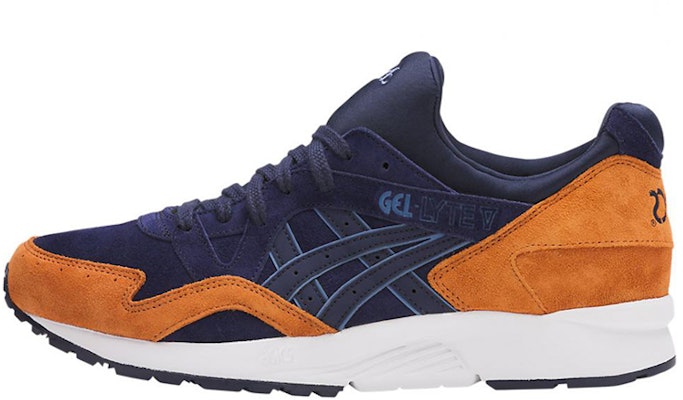 亞瑟士 Gel Lyte 5 'Peacoat' HL7B3-5858 Buy 亞瑟士 Gel Lyte 5 'Peacoat' HL7B3-5858