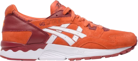 ASICS Gel Lyte 5 'Pepper Pack - Chili' H6D1L-2401 ASICS Gel Lyte 5 'Pepper Pack - Chili' H6D1L-2401