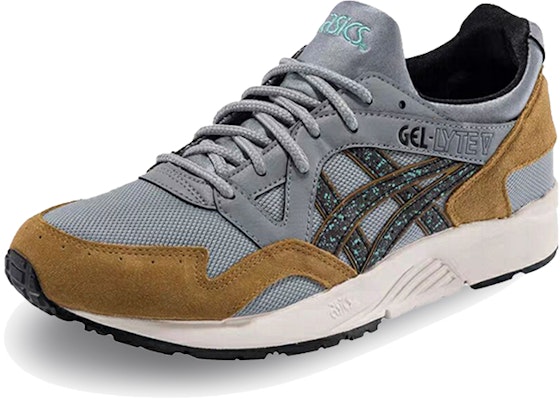 亞瑟士 Gel Lyte 5 '皮埃蒙特灰' 1191A228-020 Lookbook 亞瑟士 Gel Lyte 5 '皮埃蒙特灰' 1191A228-020