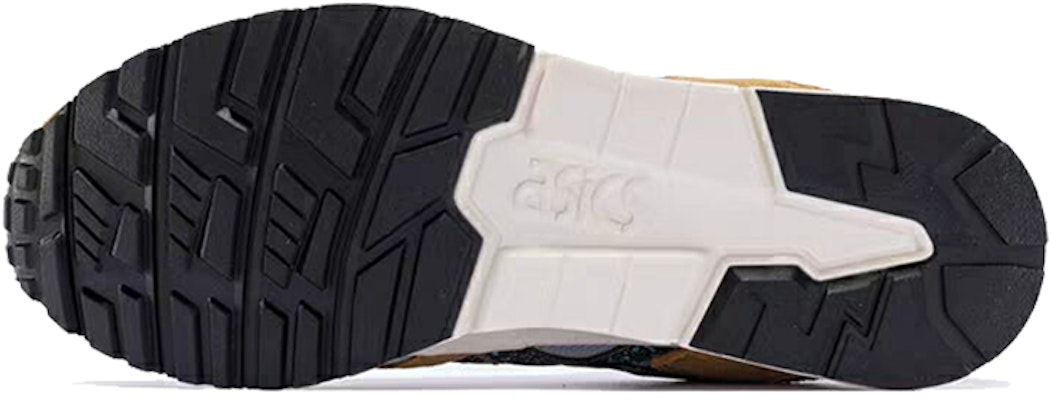 亞瑟士 Gel Lyte 5 '皮埃蒙特灰' 1191A228-020 Details for 亞瑟士 Gel Lyte 5 '皮埃蒙特灰' 1191A228-020