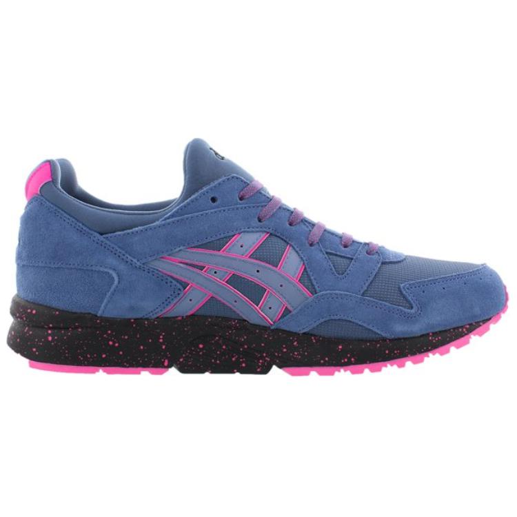 Order ASICS Gel Lyte 5 'Biru Merpati Merah Jambu Berbintik' H7ASK-4646