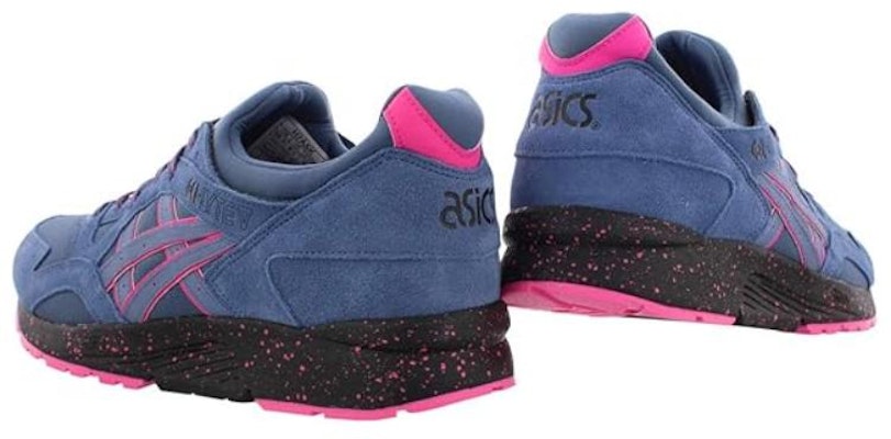 亞瑟士 Gel Lyte 5 '鴿子藍粉紅斑點' H7ASK-4646 Lookbook 亞瑟士 Gel Lyte 5 '鴿子藍粉紅斑點' H7ASK-4646