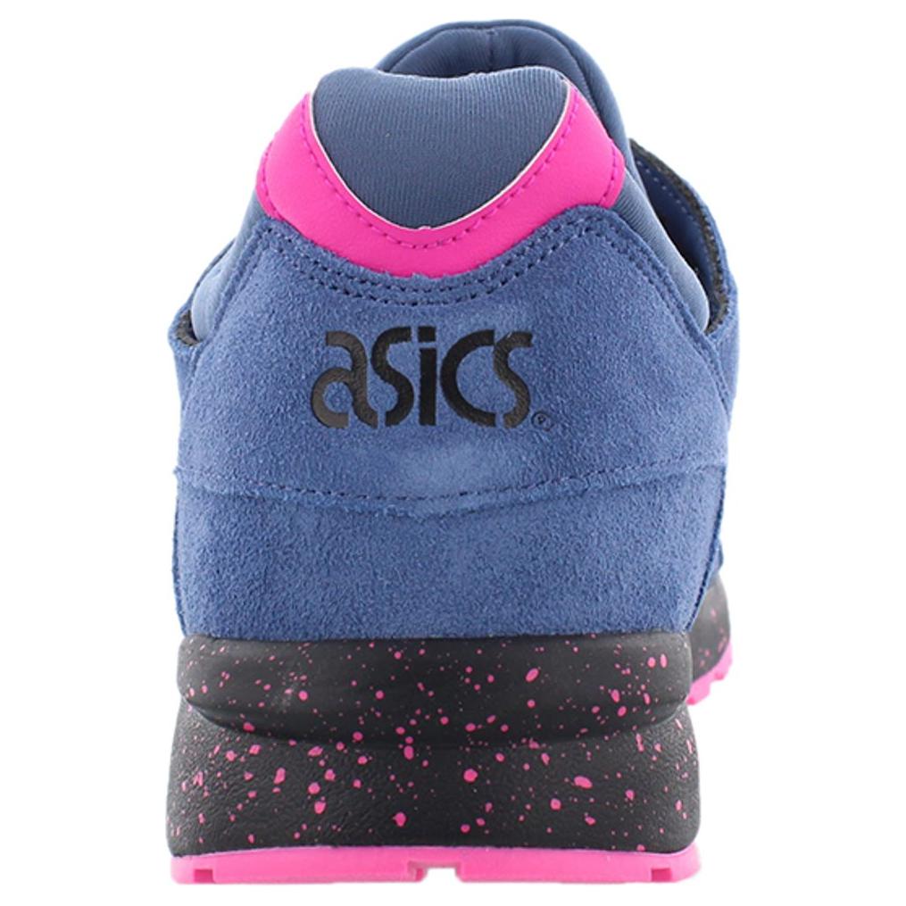 Shop ASICS Gel Lyte 5 'Biru Merpati Merah Jambu Berbintik' H7ASK-4646