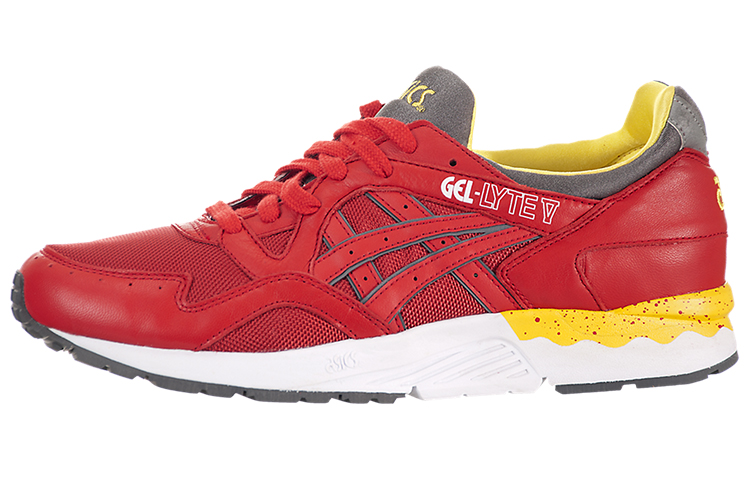 ASICS Gel Lyte 5 'Red' H415N-2301
