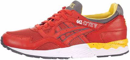 ASICS Gel Lyte 5 'Red' H415N-2301 ASICS Gel Lyte 5 'Red' H415N-2301
