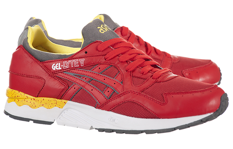 Order ASICS Gel Lyte 5 'Rojo' H415N-2301