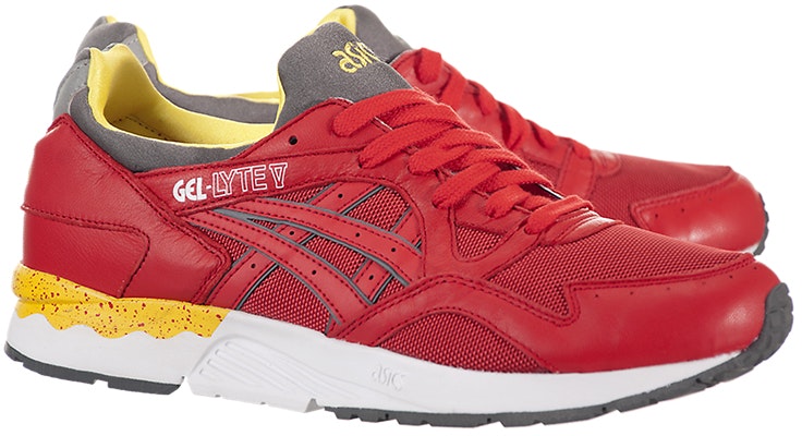 아식스 젤 라이트 5 '레드' (ASICS 젤 라이트 5 '레드') H415N-2301 Order 아식스 젤 라이트 5 '레드' (ASICS 젤 라이트 5 '레드') H415N-2301