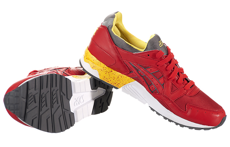 Shop ASICS Gel Lyte 5 'Rojo' H415N-2301
