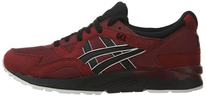 ASICS Gel Lyte 5 'Red' HN6A4-2890 ASICS Gel Lyte 5 'Red' HN6A4-2890