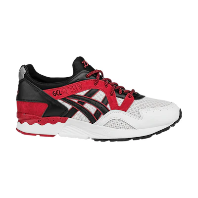 ASICS Gel Lyte 5 'Red Black'