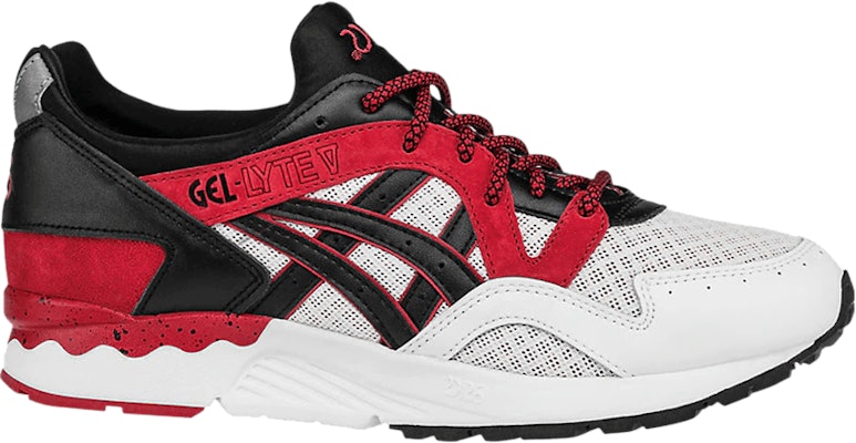 ASICS Gel Lyte 5 'Red Black' H6S4L-2590 Buy ASICS Gel Lyte 5 'Red Black' H6S4L-2590