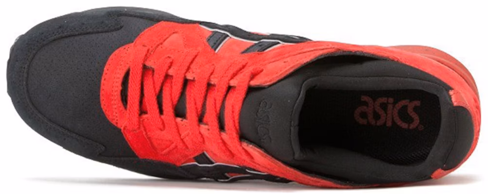 ASICS Gel-Lyte 5 Minimalistic Cozy Retro Casual Red/Black TQ6P4L-2590 Order ASICS Gel-Lyte 5 Minimalistic Cozy Retro Casual Red/Black TQ6P4L-2590