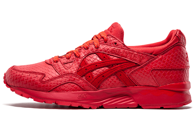 ASICS Gel Lyte 5 'Red Mamba' H51EK-2727