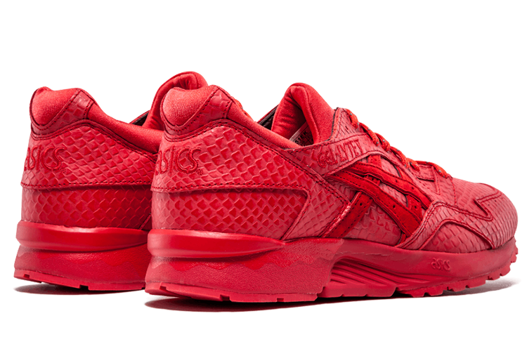 Lookbook ASICS Gel Lyte 5 '红曼巴' H51EK-2727