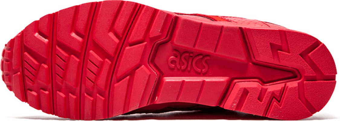 ASICS Gel Lyte 5 'Red Mamba' Sepatu Olahraga Pria Merah H51EK-2727 Shop ASICS Gel Lyte 5 'Red Mamba' Sepatu Olahraga Pria Merah H51EK-2727