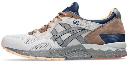 ASICS Gel Lyte 5 'Retro Trail Pack - Concrete' 1203A288-020 ASICS Gel Lyte 5 'Retro Trail Pack - Concrete' 1203A288-020