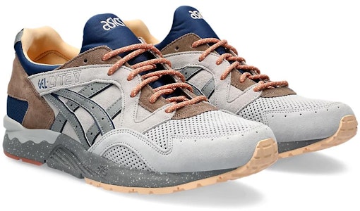 ゲルライト5 レトロトレイルパック “コンクリート” 1203A288-020 Lookbook ゲルライト5 レトロトレイルパック “コンクリート” 1203A288-020