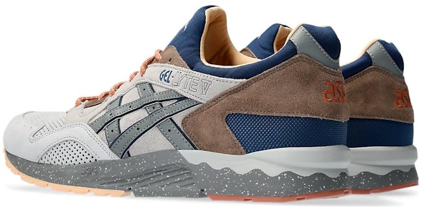 ゲルライト5 レトロトレイルパック “コンクリート” 1203A288-020 Shop ゲルライト5 レトロトレイルパック “コンクリート” 1203A288-020