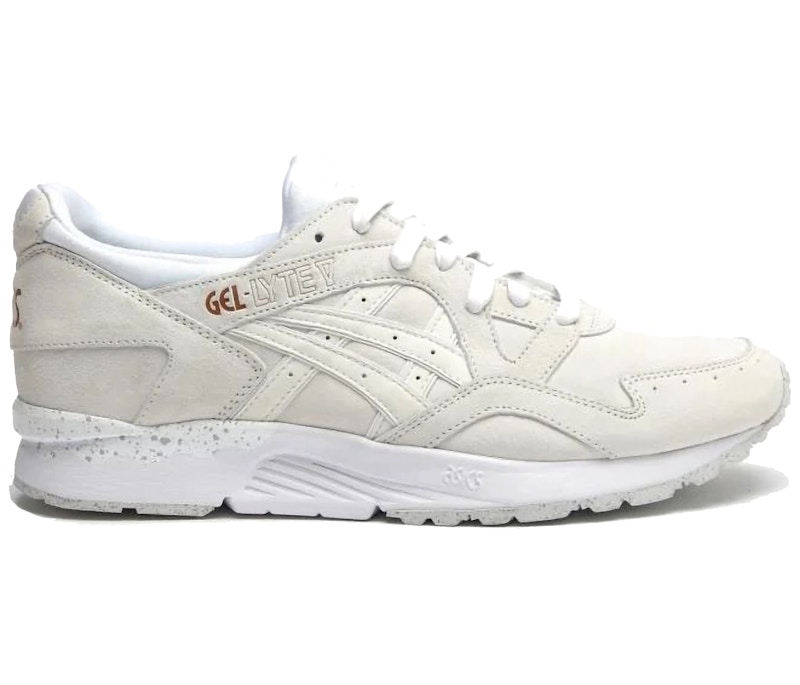 asics gel lyte rose gold