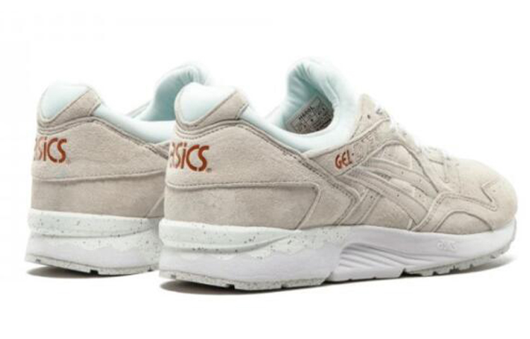 Lookbook ASICS Gel Lyte 5 '玫瑰金' H600L-0101