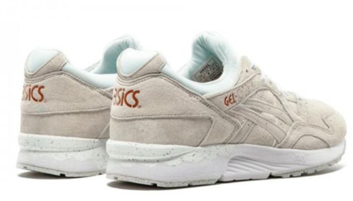 ASICS Gel Lyte 5 'Rose Gold' Emas Mawar H600L-0101 Lookbook ASICS Gel Lyte 5 'Rose Gold' Emas Mawar H600L-0101