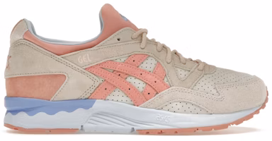 ASICS Gel Lyte 5 'Spring in Japan - Salmon' 1201A822-103 ASICS Gel Lyte 5 'Spring in Japan - Salmon' 1201A822-103