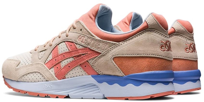 ASICS Gel Lyte 5 '春日日本 - 三文鱼' 1201A822-103 Shop ASICS Gel Lyte 5 '春日日本 - 三文鱼' 1201A822-103