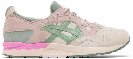ASICS Gel Lyte 5 'Spring in Japan - Slate' 1201A822-102 ASICS Gel Lyte 5 'Spring in Japan - Slate' 1201A822-102
