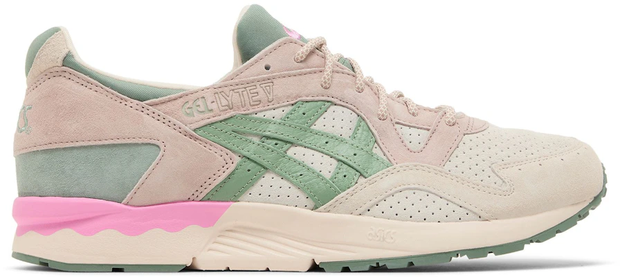 ASICS Gel Lyte 5 ''Frühling in Japan - Slate'' 1201A822-102 Buy ASICS Gel Lyte 5 ''Frühling in Japan - Slate'' 1201A822-102