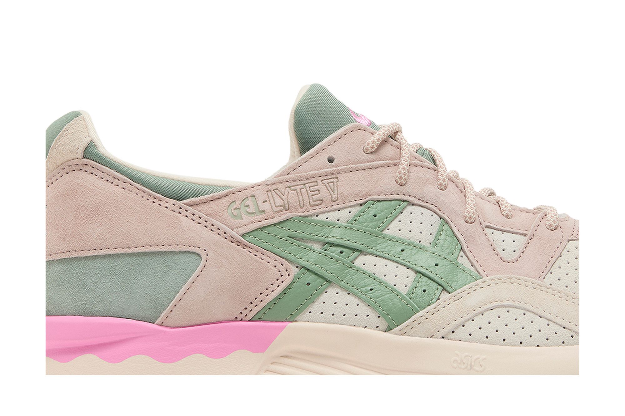Order ASICS Gel Lyte 5 ''Frühling in Japan - Slate'' 1201A822-102