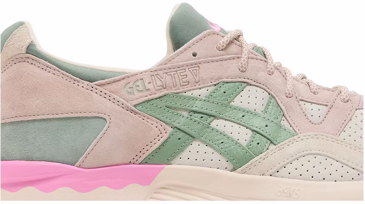 ASICS Gel Lyte 5 ''Frühling in Japan - Slate'' 1201A822-102 Order ASICS Gel Lyte 5 ''Frühling in Japan - Slate'' 1201A822-102