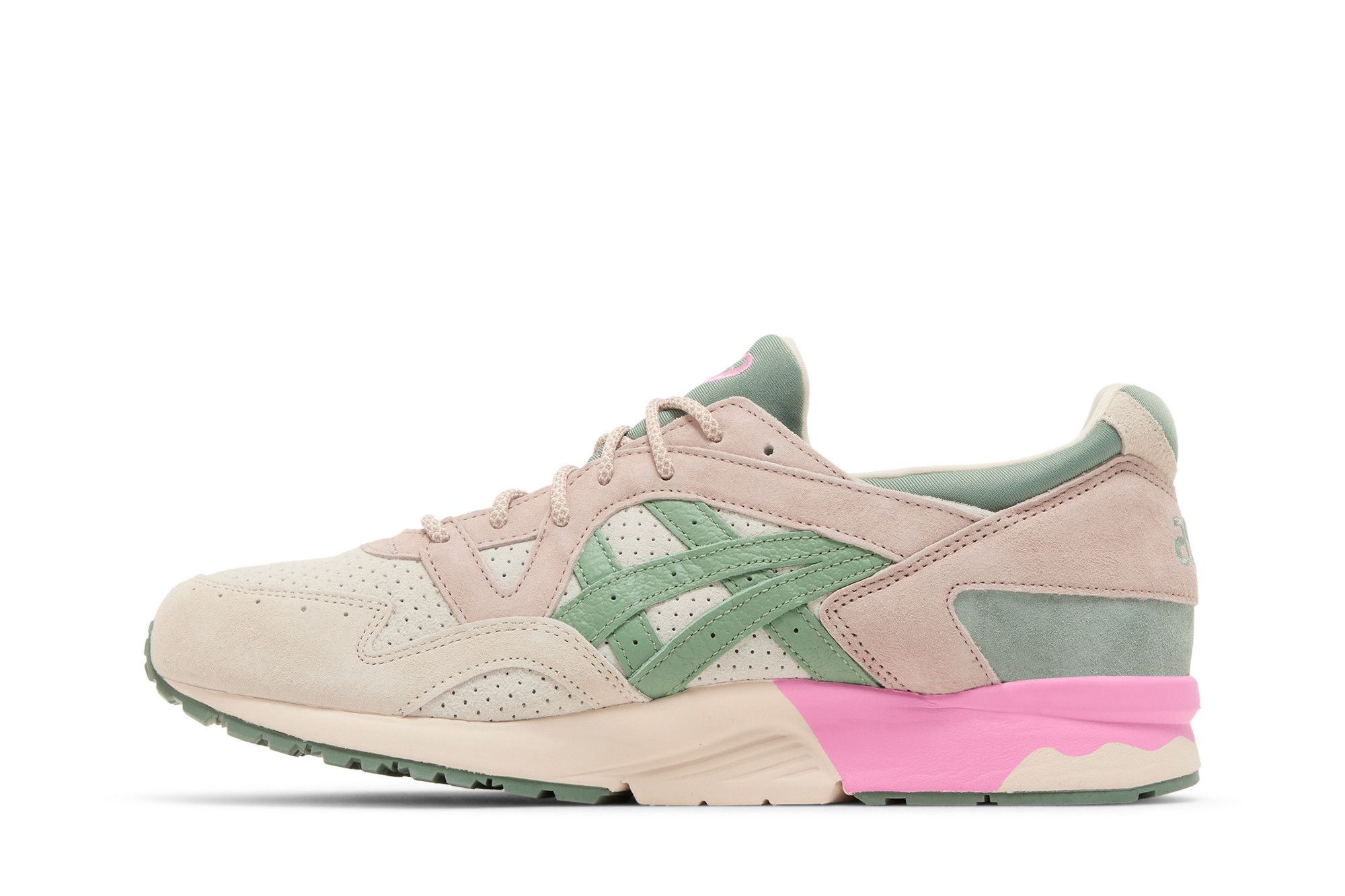 Lookbook ASICS Gel Lyte 5 ''Frühling in Japan - Slate'' 1201A822-102