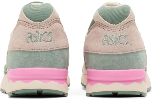 ASICS Gel Lyte 5 ''Frühling in Japan - Slate'' 1201A822-102 Details for ASICS Gel Lyte 5 ''Frühling in Japan - Slate'' 1201A822-102
