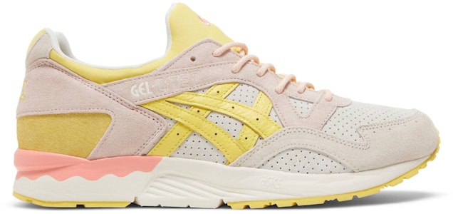 亞瑟士 Gel Lyte 5「日本之春 - 香蕉奶油」1201A822-101 Buy 亞瑟士 Gel Lyte 5「日本之春 - 香蕉奶油」1201A822-101