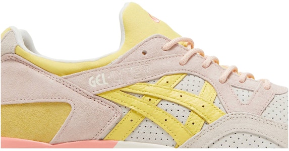 亞瑟士 Gel Lyte 5「日本之春 - 香蕉奶油」1201A822-101 Order 亞瑟士 Gel Lyte 5「日本之春 - 香蕉奶油」1201A822-101