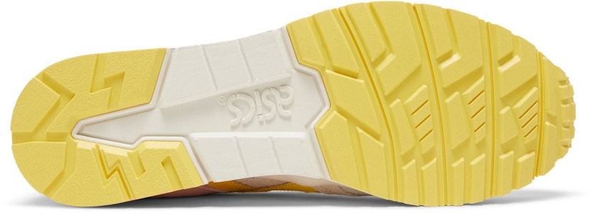 亞瑟士 Gel Lyte 5「日本之春 - 香蕉奶油」1201A822-101 Shop 亞瑟士 Gel Lyte 5「日本之春 - 香蕉奶油」1201A822-101