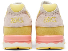 ASICS Gel Lyte 5 'Musim Semi di Jepang - Krim Pisang' 1201A822-101 Details for ASICS Gel Lyte 5 'Musim Semi di Jepang - Krim Pisang' 1201A822-101