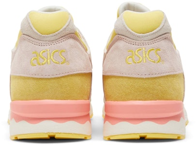 亞瑟士 Gel Lyte 5「日本之春 - 香蕉奶油」1201A822-101 Details for 亞瑟士 Gel Lyte 5「日本之春 - 香蕉奶油」1201A822-101