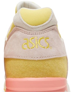 亞瑟士 Gel Lyte 5「日本之春 - 香蕉奶油」1201A822-101 Sizing 亞瑟士 Gel Lyte 5「日本之春 - 香蕉奶油」1201A822-101