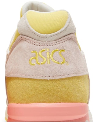 ASICS Gel Lyte 5 'Musim Bunga di Jepun - Banana Cream' 1201A822-101 Sizing ASICS Gel Lyte 5 'Musim Bunga di Jepun - Banana Cream' 1201A822-101