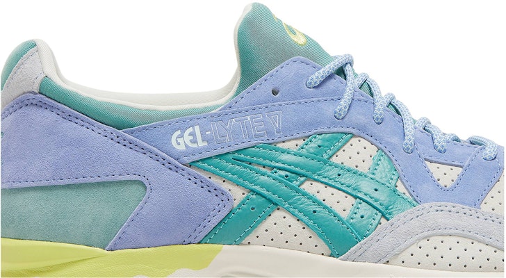 ASICS Gel Lyte 5 'Spring in Japan - Sage' 1201A822-100 Order ASICS Gel Lyte 5 'Spring in Japan - Sage' 1201A822-100